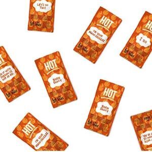 100 Taco Bell Hot Sauce Packets Each Will Feature Its Own Special Saying